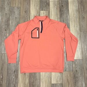 2Putt Heater Men's Q-Zip